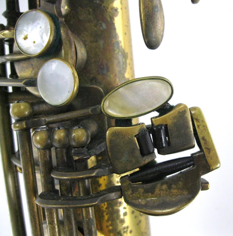 Selmer Mark VI Tenor Saxophone (1968) (Available. Not Sold Out)
