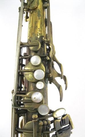 Selmer Mark VI Tenor Saxophone (1968) (Available. Not Sold Out)