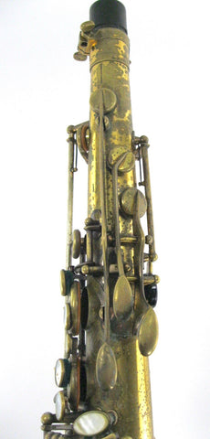 Selmer Mark VI Tenor Saxophone (1968) (Available. Not Sold Out)
