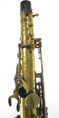 Selmer Mark VI Tenor Saxophone (1968) (Available. Not Sold Out)