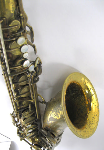 Selmer Mark VI Tenor Saxophone (1968) (Available. Not Sold Out)