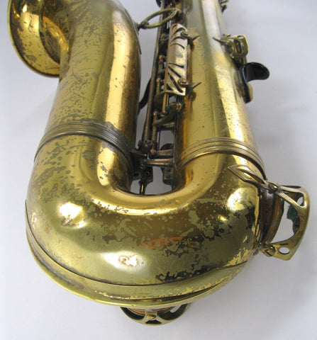 Selmer Mark VI Tenor Saxophone (1968) (Available. Not Sold Out)