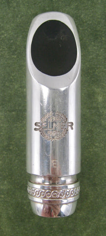 Selmer Metal E (.055) Soprano Saxophone Mouthpiece