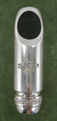 Selmer Metal E (.055) Soprano Saxophone Mouthpiece
