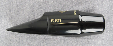 Selmer S80 C* (.065) Alto Saxophone Mouthpiece