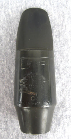 Selmer S80 G (.060) Soprano Saxophone Mouthpiece