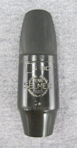 Selmer S80 C* (.050) Soprano Saxophone Mouthpiece