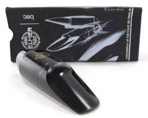 Selmer S90 (.045) Hard Rubber Soprano Saxophone Mouthpiece