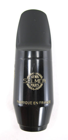 Selmer S90 (.045) Hard Rubber Soprano Saxophone Mouthpiece