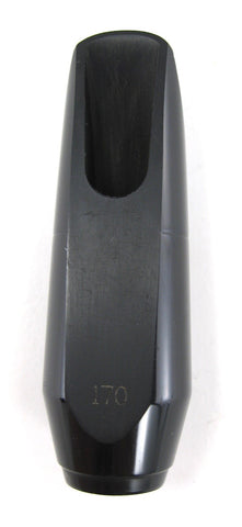 Selmer S90 (.045) Hard Rubber Soprano Saxophone Mouthpiece