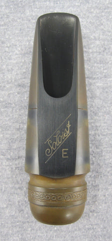 Selmer Soloist Short Shank E (.080) Alto Saxophone Mouthpiece