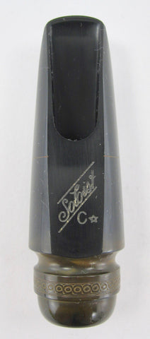 Selmer Soloist Short Shank C* (.068) Alto Saxophone Mouthpiece