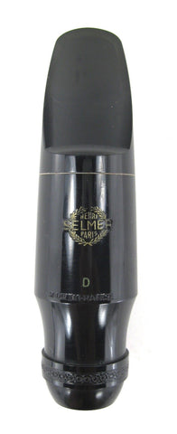 Selmer Soloist D (.080) Tenor Saxophone Mouthpiece