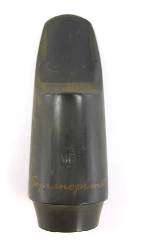 Soprano Planet Metropolitain (.065) Soprano Saxophone Mouthpiece