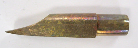 Nick Stahl NJS Hummingbird (.115) Tenor Saxophone Mouthpiece