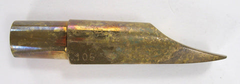 Nick Stahl NJS Hummingbird (.115) Tenor Saxophone Mouthpiece