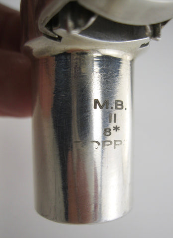 Sugal Michael Brecker II 8* (.120) Copper Tenor Saxophone Mouthpiece