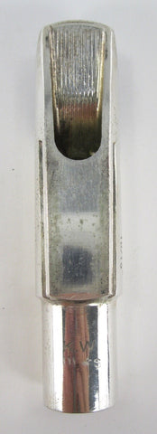 Sugal KW-III+S (.112) Tenor Saxophone Mouthpiece