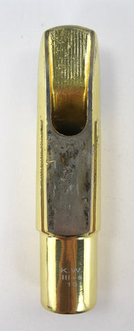 Sugal KW-III+s 10 (.135) Tenor Saxophone Mouthpiece