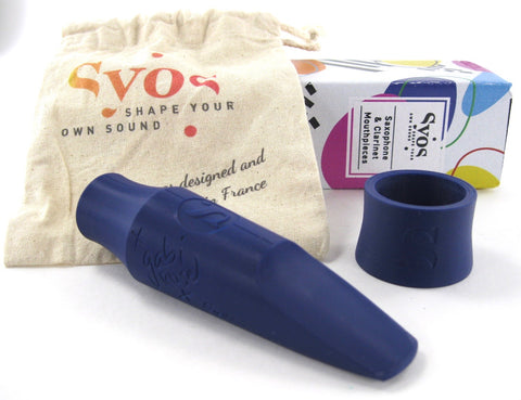 SYOS Gabi Rose 8* (.115) Tenor Saxophone Mouthpiece