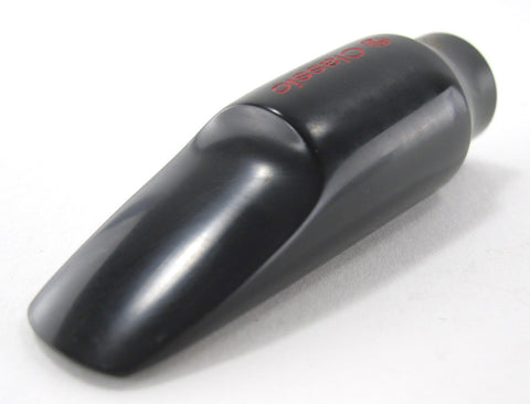 Ted Klum Classic Hard Rubber (.055) Soprano Saxophone Mouthpiece