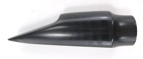 Ted Klum Classic Hard Rubber (.055) Soprano Saxophone Mouthpiece