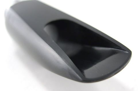 Ted Klum Classic Hard Rubber (.055) Soprano Saxophone Mouthpiece