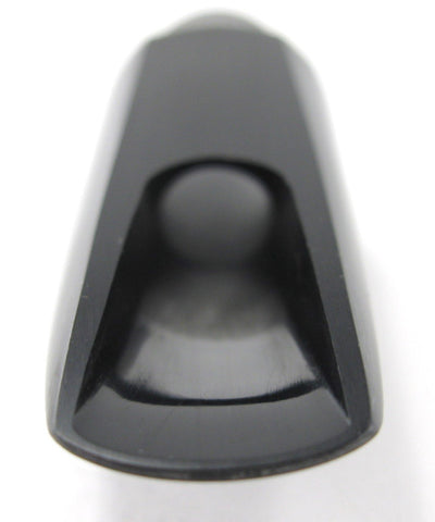 Ted Klum Classic Hard Rubber (.055) Soprano Saxophone Mouthpiece