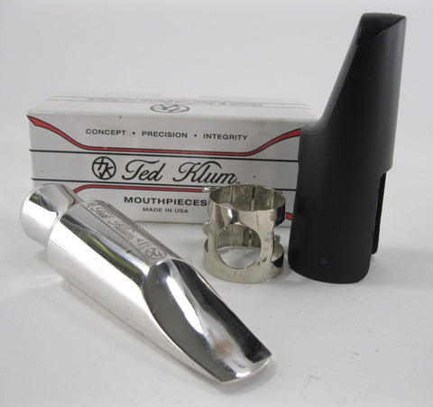 Ted Klum New London 8* (.115) Tenor Saxophone Mouthpiece