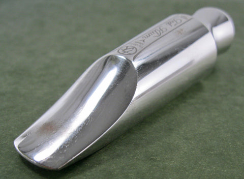 Ted Klum New London 8* (.115) Tenor Saxophone Mouthpiece