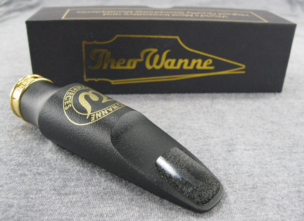 Theo Wanne Essentials Concert 4 (.070) Tenor Saxophone Mouthpiece