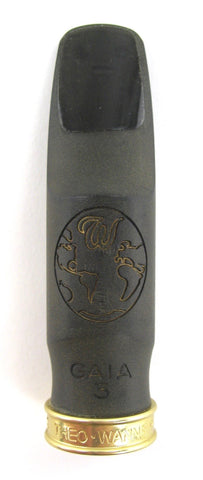 Theo Wanne GAIA 3 7 (.085) Alto Saxophone Mouthpiece