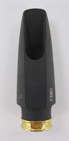 Theo Wanne New York Bros 2 6 (.075) Alto Saxophone Mouthpiece