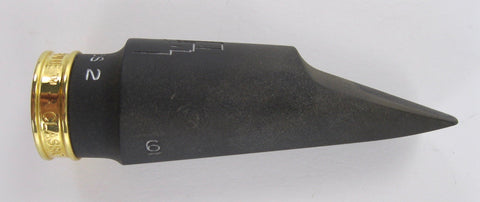 Theo Wanne New York Bros 2 6 (.075) Alto Saxophone Mouthpiece