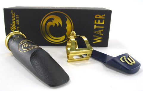 Theo Wanne WATER (.061) Alto Saxophone Mouthpiece