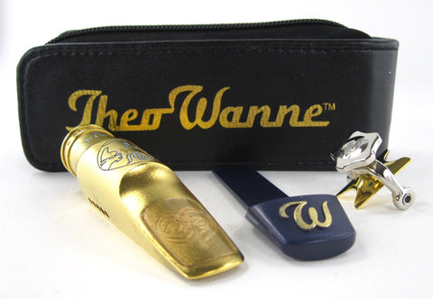 Theo Wanne GAIA 2 8 (.090) Alto Saxophone Mouthpiece