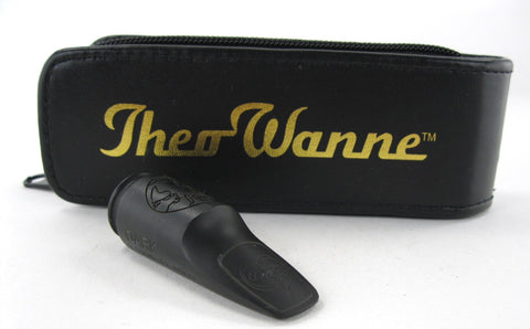 Theo Wanne GAIA 3 Dark Limited Edition 7 (.070) Soprano Saxophone Mouthpiece