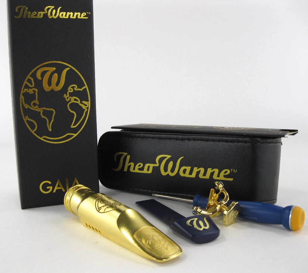 Theo Wanne GAIA 4 7* (.105) Tenor Saxophone Mouthpiece