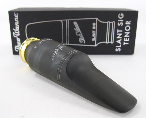 Theo Wanne Slant Sig 2 7* (.105) Tenor Saxophone Mouthpiece