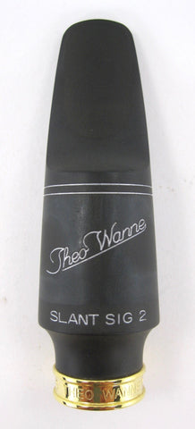 Theo Wanne Slant Sig 2 7* (.105) Tenor Saxophone Mouthpiece