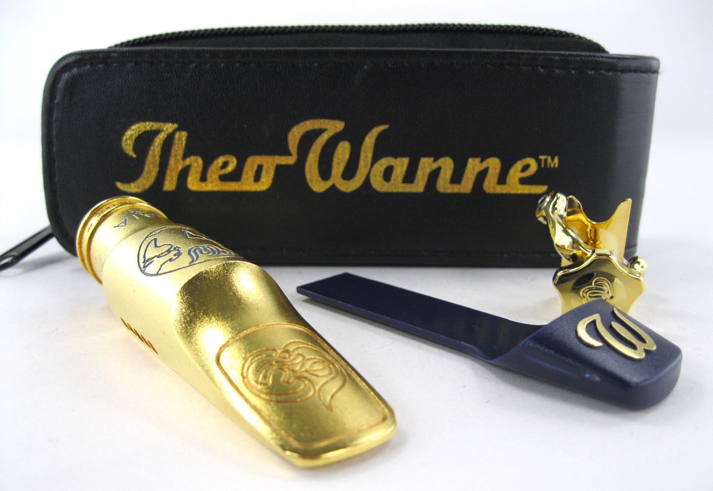 Theo Wanne GAIA 3 7 (.080) Alto Saxophone Mouthpiece