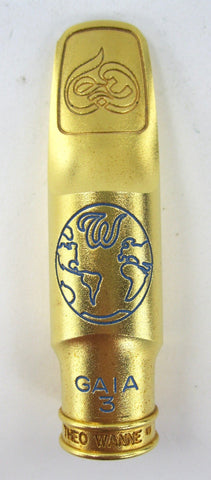 Theo Wanne GAIA 3 7 (.080) Alto Saxophone Mouthpiece
