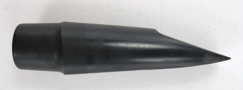 Unbranded Zinner? EM Hard Rubber .105 Tenor Saxophone Mouthpiece