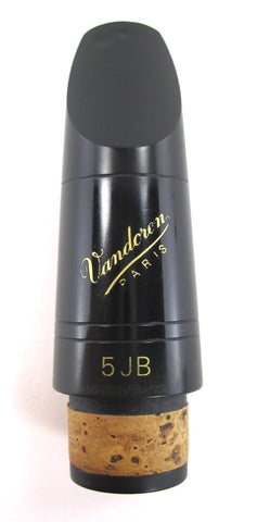 Vandoren 5JB (1.40mm) Bb Clarinet Mouthpiece