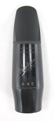 Vandoren V5 ? A45 (.085) Alto Saxophone Mouthpiece