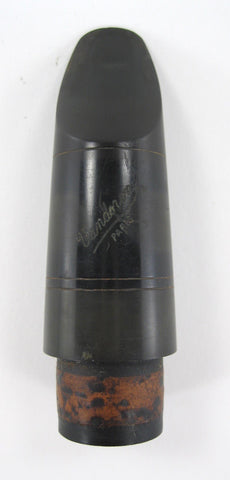 Vandoren 3V (1.10mm) Bb Clarinet Mouthpiece