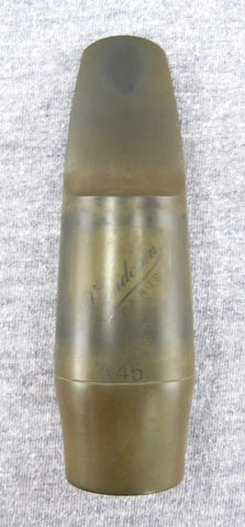 Vandoren Jumbo Java A45 (.090) Alto Saxophone Mouthpiece