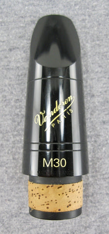 Vandoren M30 (1.15mm) Bb Clarinet Mouthpiece