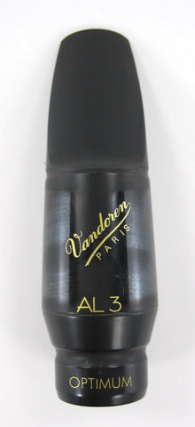 Vandoren Optimum AL3 (.063) Alto Saxophone Mouthpiece