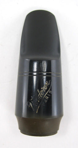 Vandoren (.045) Hard Rubber Soprano Saxophone Mouthpiece